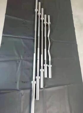 数控车床加工健身器材配件生产各种型号杠铃杆奥杆数控加工