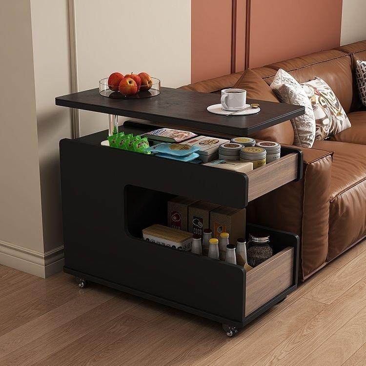 岩板移动实木茶几客厅沙发升降边几移动储物小推车小茶桌岩板茶几,农用物资,其他肥料,淘宝优惠券,粉丝福利购,淘宝优惠卷