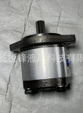 GHP-2A-D-10-FG高压齿轮泵采煤机掘进机