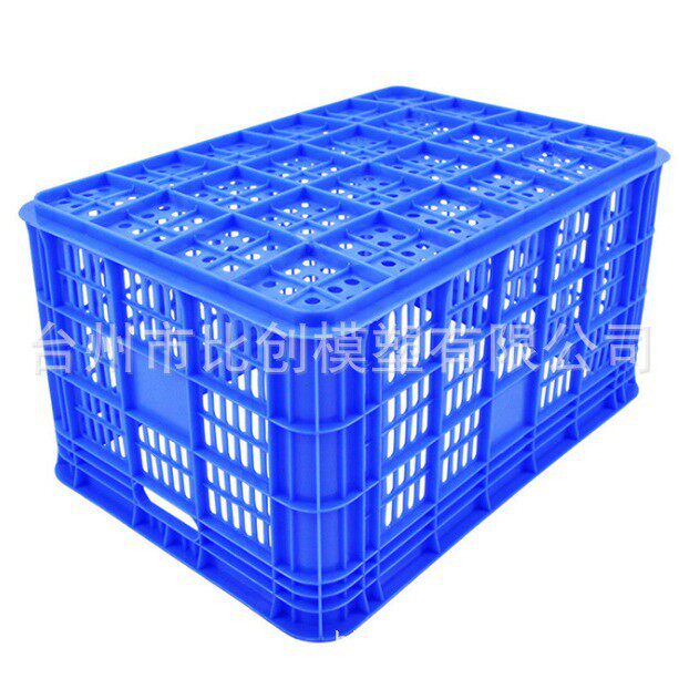 塑料水果筐水果篮模具塑胶箱子模具制造物流周转箱模具制造