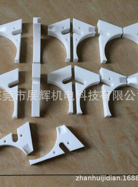 加/工PCB工厂群羽涂布机配件挡油块GRC-7C15*51*100（左右）