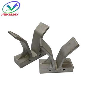 沉铜电镀设备配件不锈钢V座兢铭120*120#135*135#