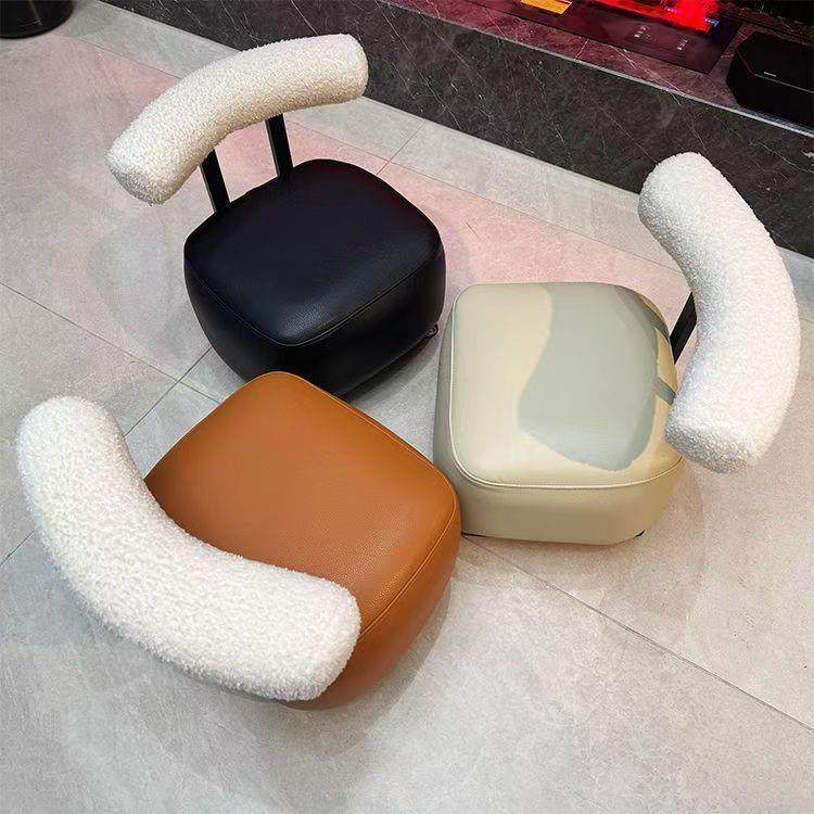 万向轮小凳子靠背家用滑轮移动小椅子客厅沙发轻奢高级感带轮矮凳,农用物资,其他肥料,淘宝优惠券,粉丝福利购,淘宝优惠卷