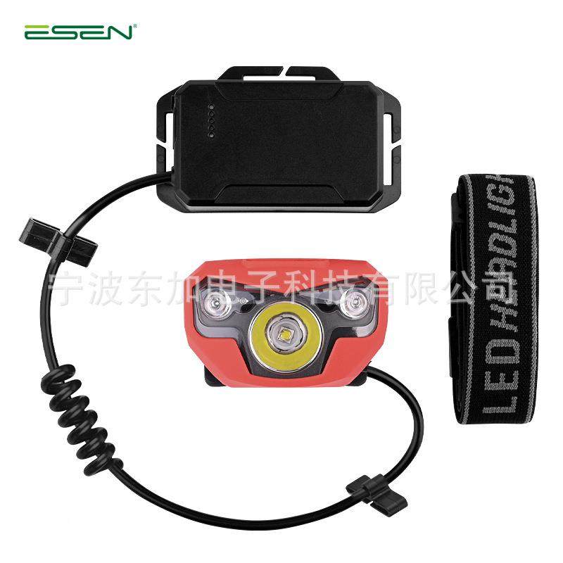 户外多功能充电双光源红外线感应头灯LED防水照明多功能头灯,节庆用品/礼品,新娘配件,淘宝优惠券,粉丝福利购,淘宝优惠卷