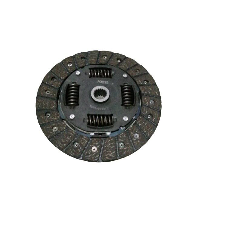 外贸汽配批发量大价优适用福特嘉年华09-12离合器片ZJ6316460A