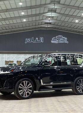 23款LX600车身饰条LX600车门饰条LX600车门防撞装饰条LX