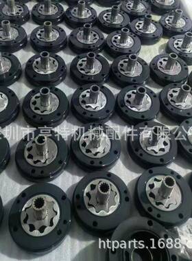 伊顿补油泵6423丹佛斯90R10090R55力士乐A4VG180A4VG90补油泵