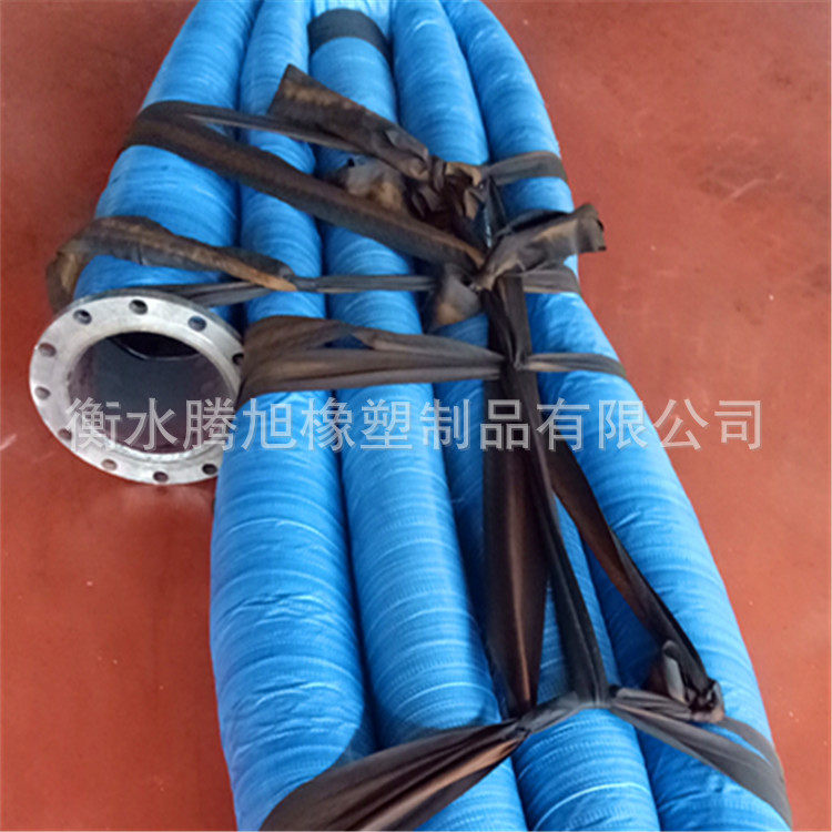 优惠供应输灰面橡胶软管夹线橡胶软管耐磨煤粉胶管泥浆胶管