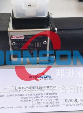 REXROTH HED8OA-20/100K14S，R901102711，HED8OA-2X/200K14