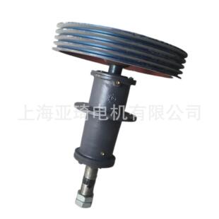 标准V型皮带减速机VBAN-150B良机减机上海良机冷却塔减速机