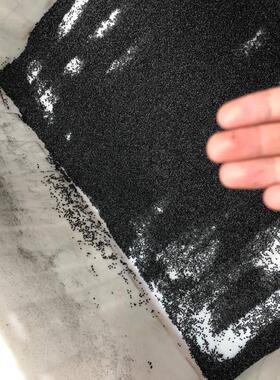 黑色增强PP回料刚性好不露纤塑料粒子碳纤加纤增强尼龙现货