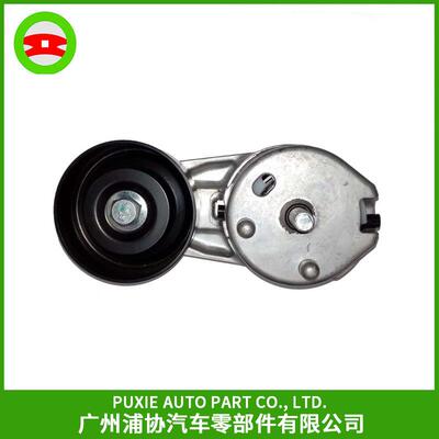 供应涨紧轮 皮带轮 皮带张紧器 三角多楔带张紧器 PQG500030