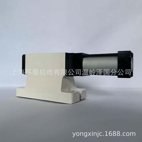 ELY-Q160四轴气动尾座CNC加工中心数控分度头尾座顶针铣床顶针