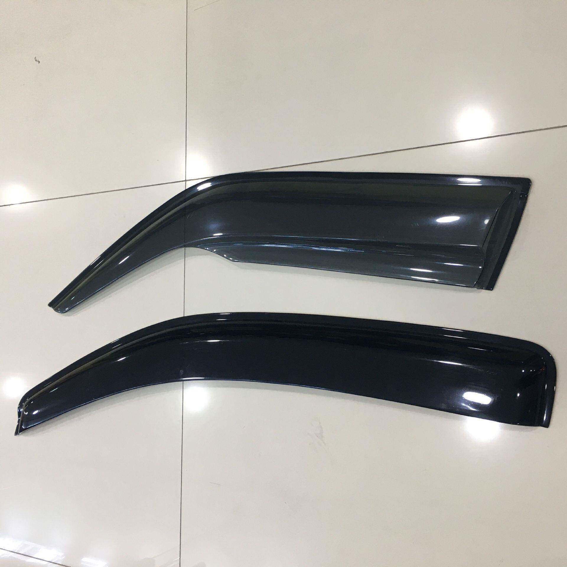 适用于HIACE200系海狮2014-20款前门车窗晴雨挡Hiace雨挡雨眉