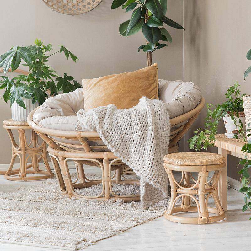 雷达藤编沙发躺椅单人懒人椅真藤papasan椅休闲民宿圆形沙发椅,鲜花速递/花卉仿真/绿植园艺,割草机/草坪机,淘宝优惠券,粉丝福利购,淘宝优惠卷
