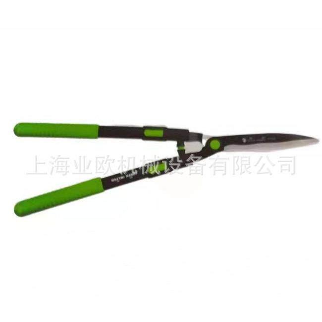 助友ZY5203园艺剪刀波浪刀口篱笆剪绿篱剪大平剪枝剪