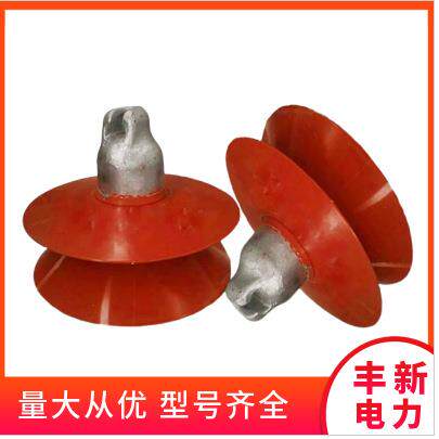 FXWP-300FU300BP/195D盘形悬式瓷玻璃复合绝缘子-现货销售