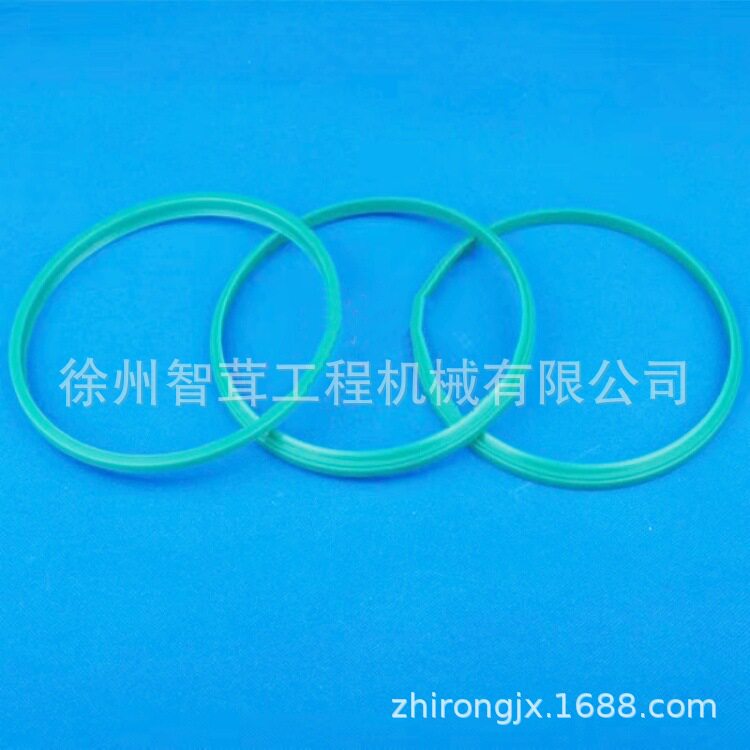 福格勒1800-21880-3L摊铺机伸缩缸防尘圈B600-2支撑缸密封圈