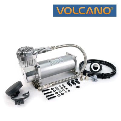 volcano中央充放气系统悬浮气囊座椅充打气泵空气压缩机450C-12V