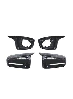 适用于宝马G30/G31/G38/G32/G11G/12/G14/G15/G16改装牛角款ABS后