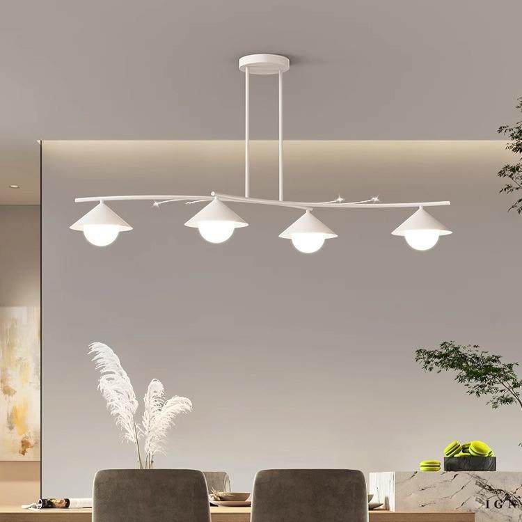 餐厅吊灯奶油风北欧简约现代厨卫吧台餐桌过道走廊玄关长条吸顶灯,纺织面料/辅料/配套,纺织机械配件,淘宝优惠券,粉丝福利购,淘宝优惠卷