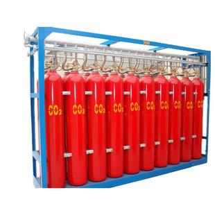 灭火剂充装 广州气宇牌C02气体灭火设备 及各类气体灭火维修保养