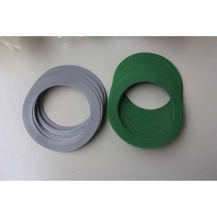 叠片式过滤器滤片200微米叠片以色列ARKAL叠片过滤器滤芯