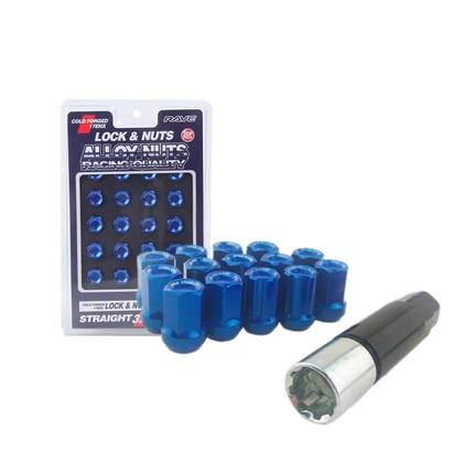 汽车轮毂螺丝螺母螺帽WHEELNUT改装螺丝17对边防松