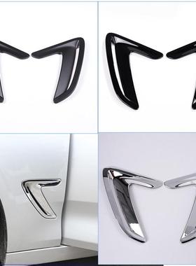 深圳车涯适用于18-19款宝马3系GT叶子板宝马叶子板ABS2件套