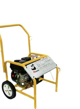 苏州黑猫清洗机ECC2011SA汽油机驱动高压清洗机手动ECC商用清洗机