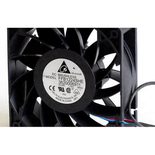 台达FFB1224SHE-BR001203824V大风力风扇12CM24V1.20A