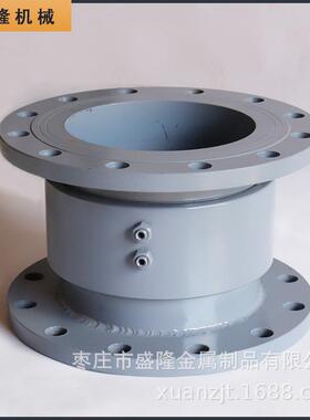 厂家直销 污水处理旋转滗水器直通T型3通式大口径旋转接头DN200