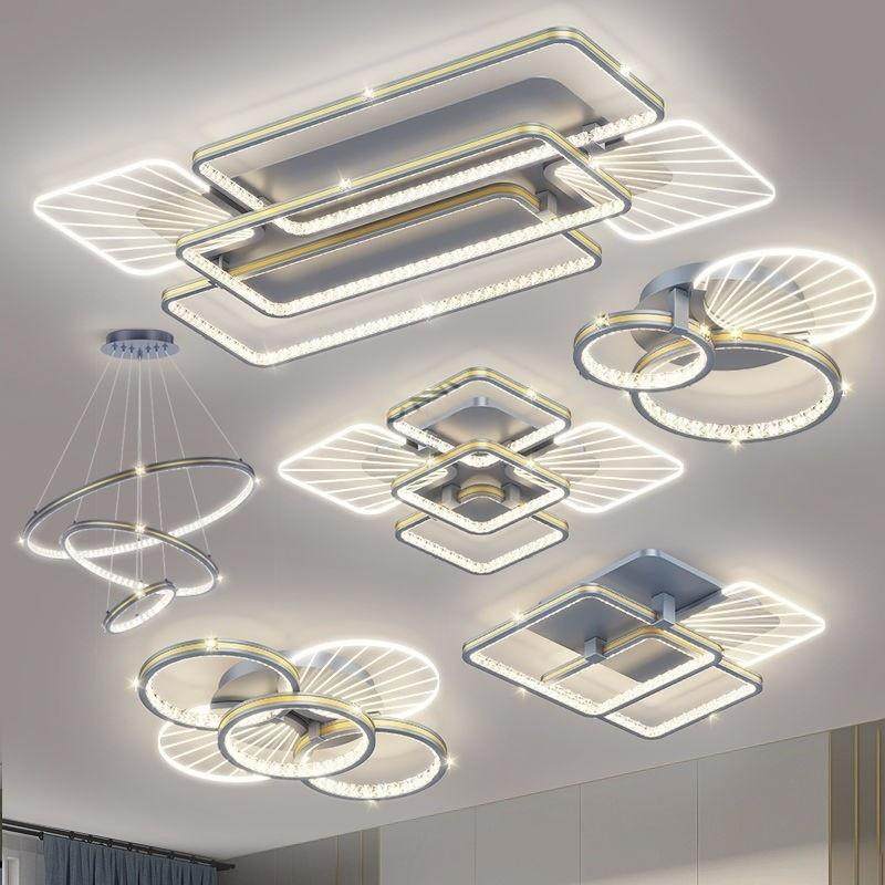 亿大客厅主灯2025年新款大气轻奢吸顶灯简约现代卧室灯具全屋套餐,鲜花速递/花卉仿真/绿植园艺,割草机/草坪机,淘宝优惠券,粉丝福利购,淘宝优惠卷