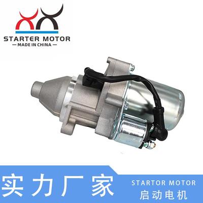31210-ZB8-0130, 31210-ZE3-013起动电机起动马达适用GX340 GX390