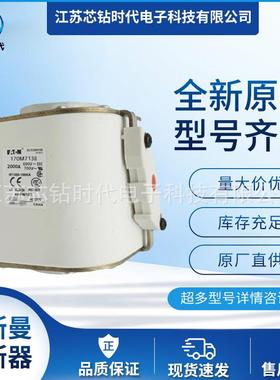 170M7144 170M7145 170M7146 巴斯曼BUSSMANN熔断器保险丝