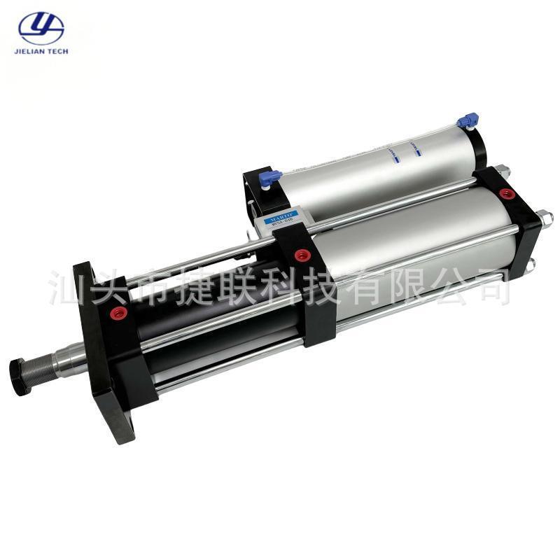 MARTO增压缸MPT-80-125-15-5T(B) ST-88-550*1非标准型增压气缸