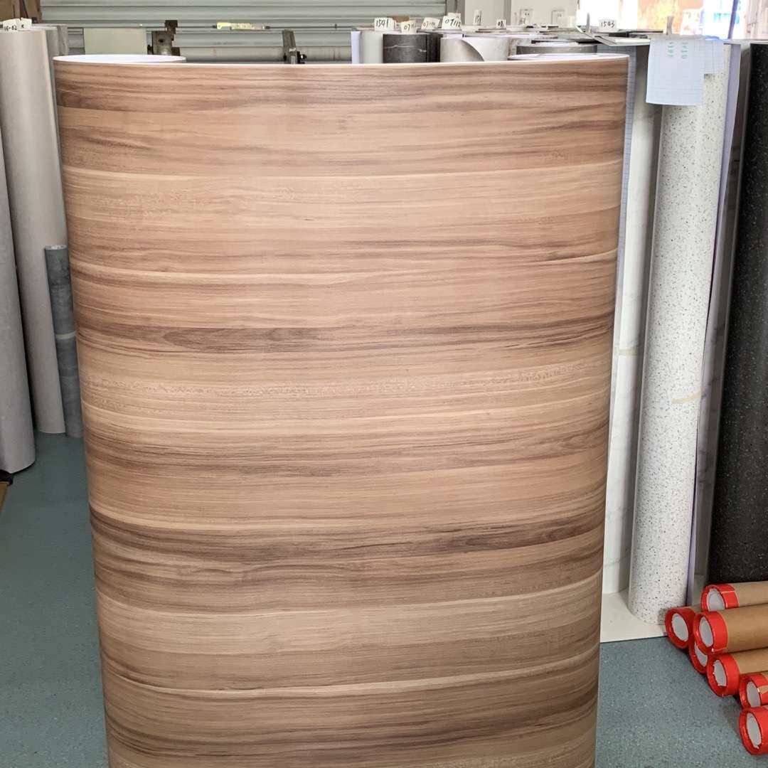 特厚压纹仿木纹装饰贴膜家具翻新贴纸家私宝波音软片