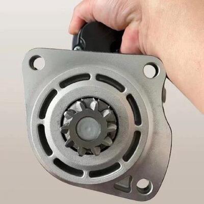 AZE4660起动机4377659M3起动机适用Massey Ferguson拖拉机起动机