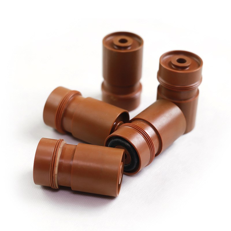 Meldin 7211 15%石墨+10%PTFE PI棒 圣戈班SP-1聚酰亚胺棒料