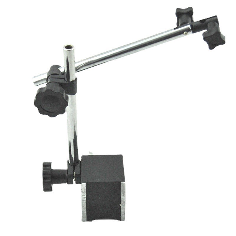 成量磁性表座双杆微调指示表磁力表架百千分表支架CZ6-I WZ6-I