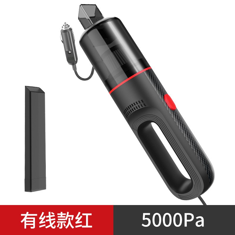 车载吸尘器小型汽车用大吸力迷你手持无线充电家用沙发随手吸桌面