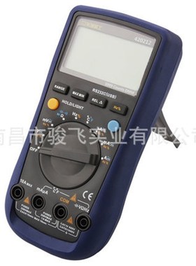 长城精工万用表测电容电感表数显式420211-420212