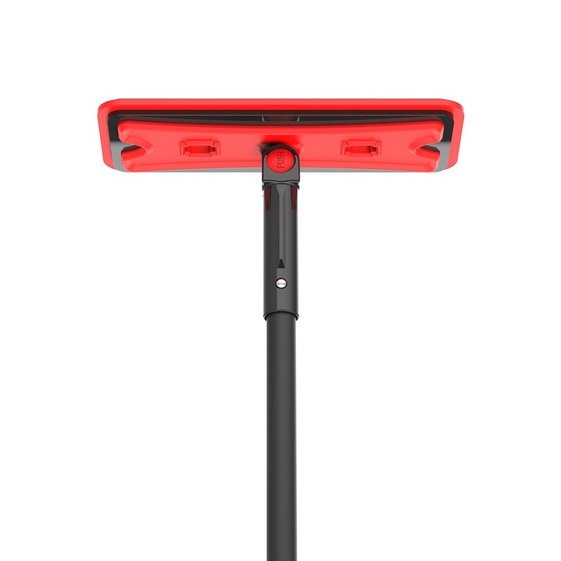 新款汽车除雪铲可伸缩拆卸EVA海绵不伤漆铝合金雪刷牛筋除冰铲