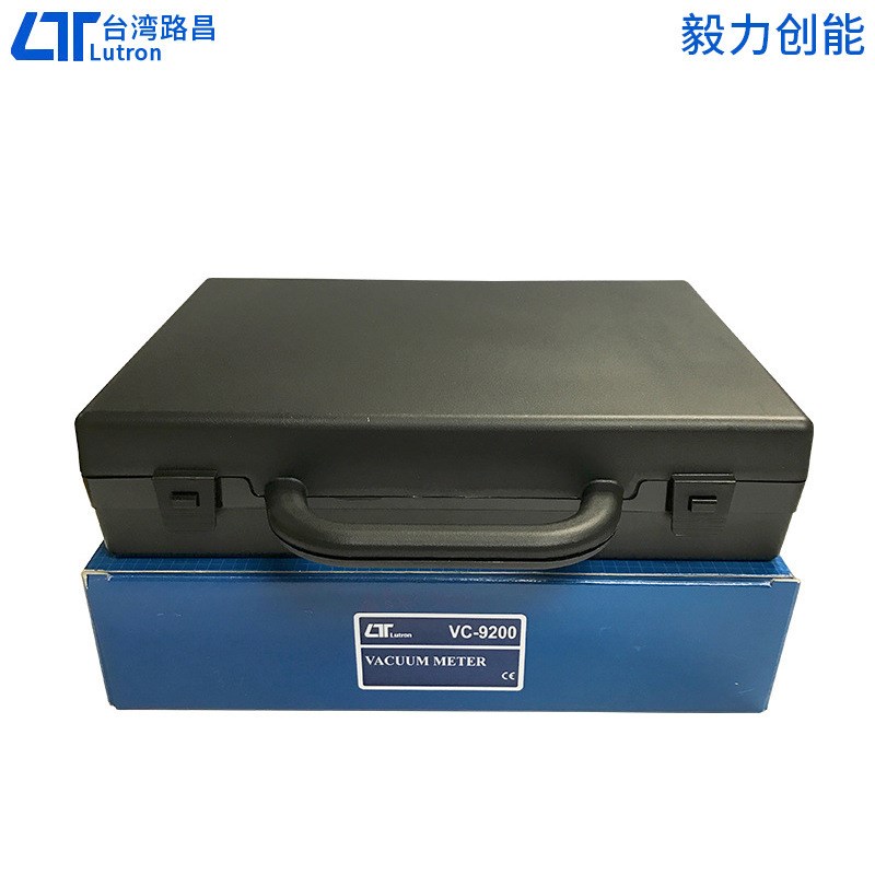 压力计台湾路昌VC-9200 PS-9302 PM9100真空压力大气压数字压力表