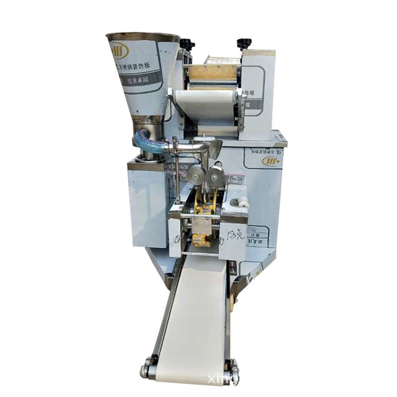 全自动饺子机商用 150型号水饺机器仿手工包饺机蒸饺锅贴馄饨