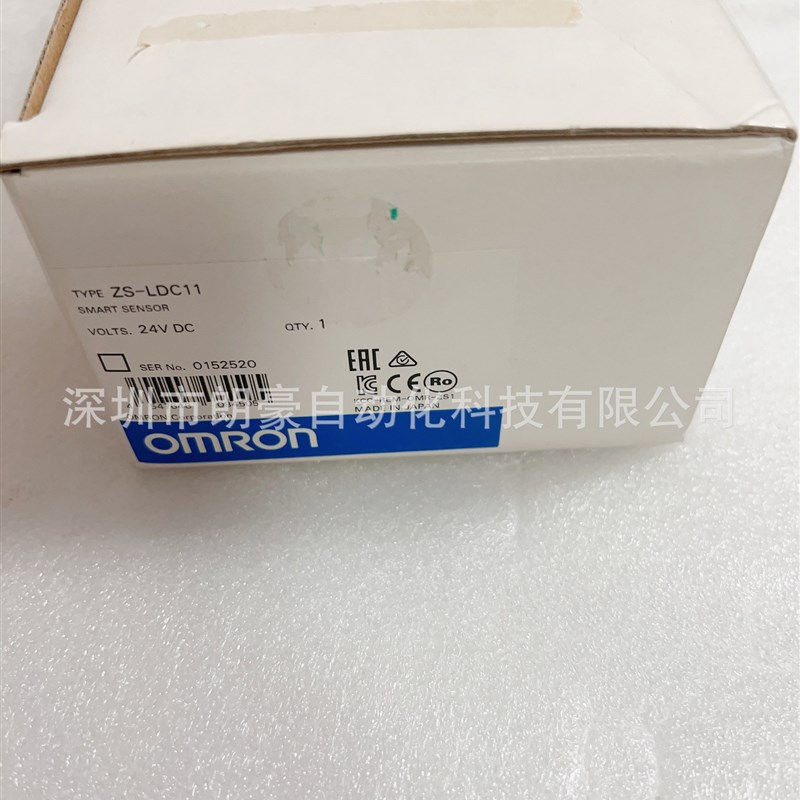 实物 拍摄 ZS-LDC11 ZS-LDC41 ZS-RPD11 ZS-MDC11 激光位移传感器