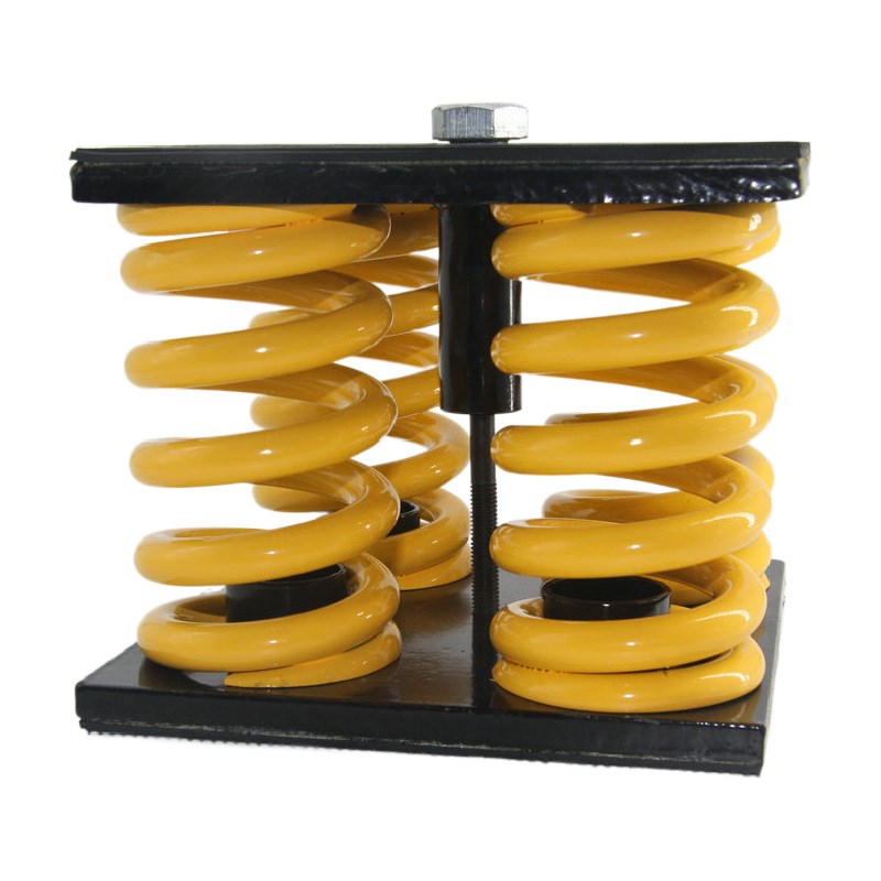 JS-S弹簧减震器 组合式弹簧减振器 水泵风机空调设备防震器