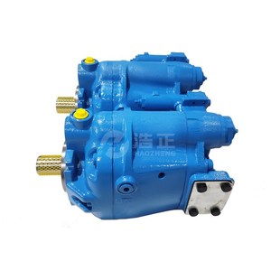 PVM141ER10GS02AAC23200000A0A液压油泵 PVM141轴向柱塞泵