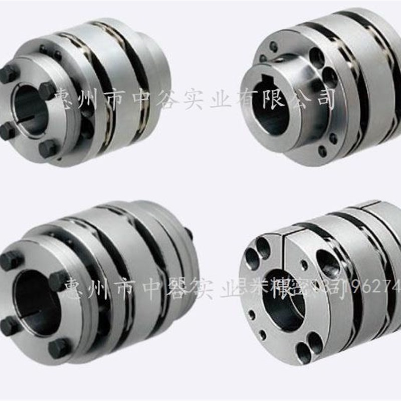 联轴器 现货 高刚性膜片型 CPSHMK87-38/40型号 代替米苏米ISUMI