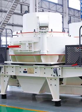 石英石HVI冲击式制砂机鹅卵石冲击式破碎机移动冲击式破碎机